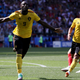 Illustration for article titled Eden Hazard And Romelu Lukaku Have Belgium Cooking With Gas